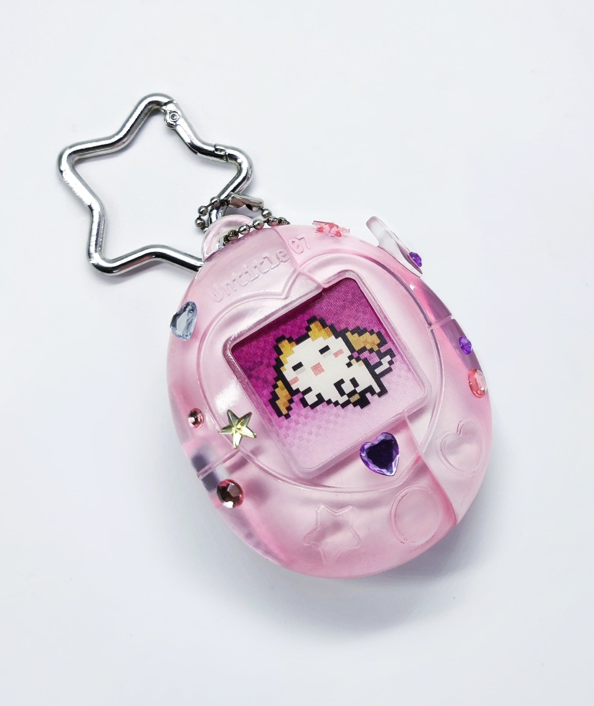 tamagotchi airpods case