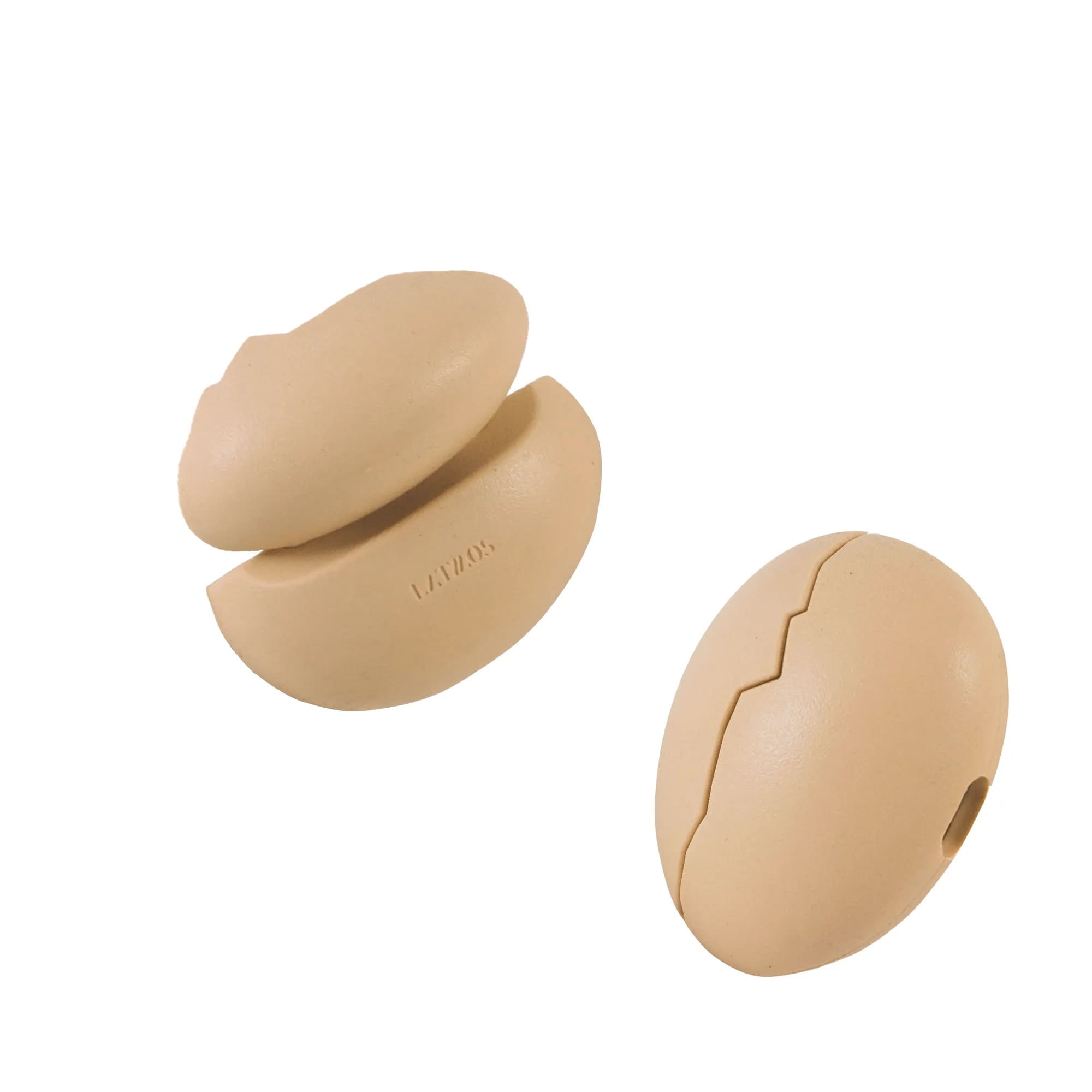 cracked egg airpod case