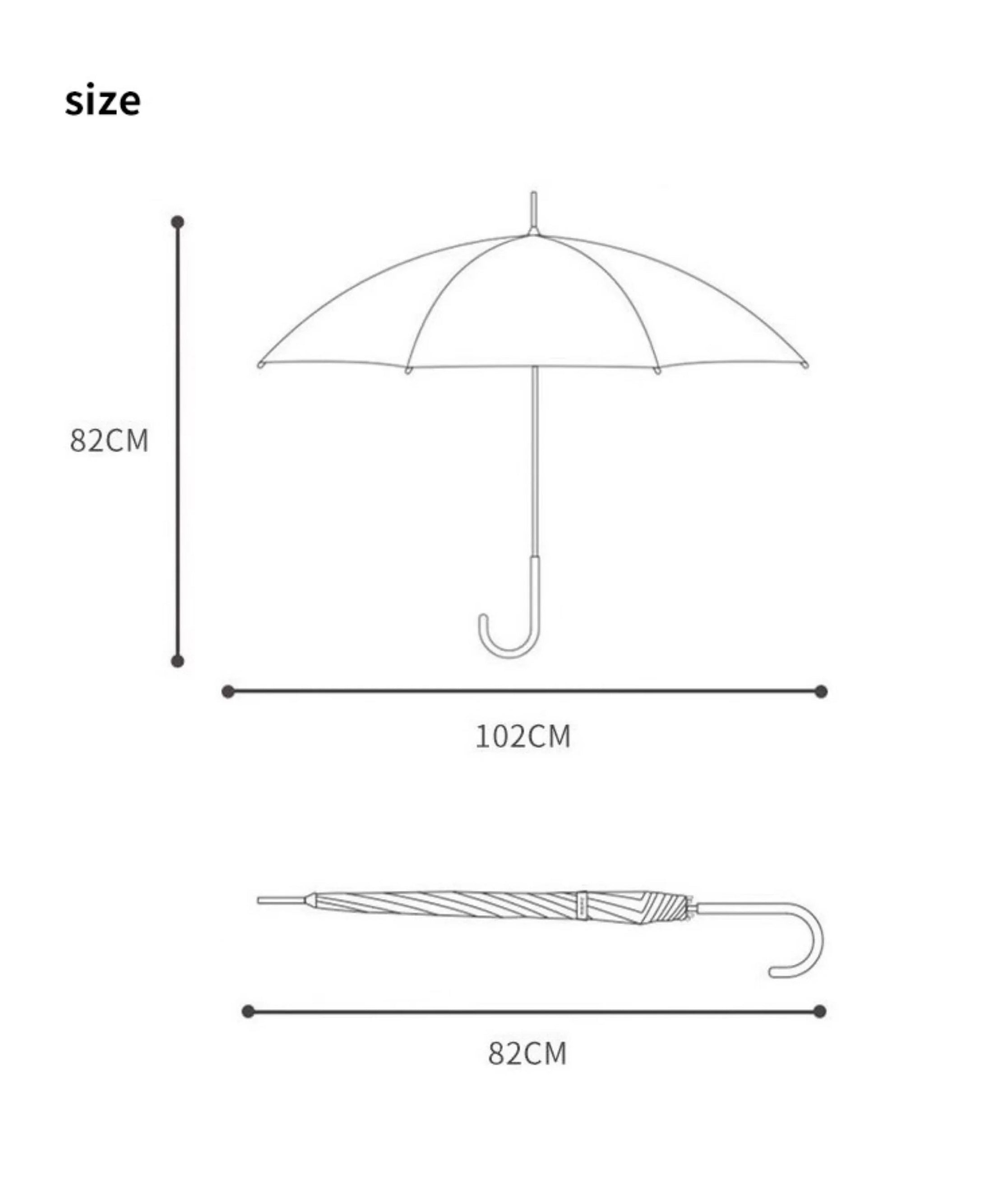 blue aquarium umbrella