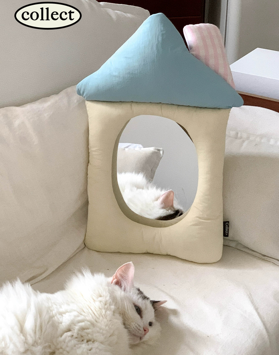 little house mirror