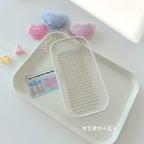 cute mesh basket