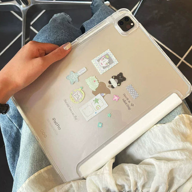 her room stickers