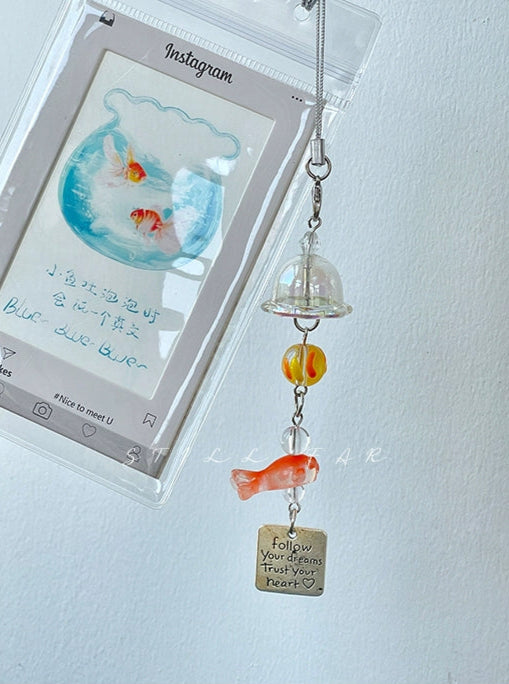 fish tank candle