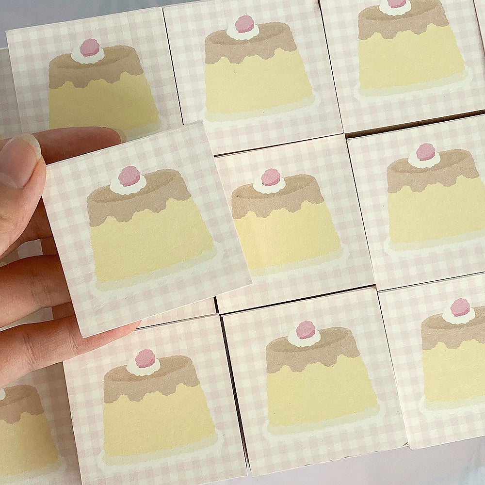 mini food notepad