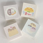 mini food notepad