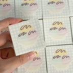 mini food notepad