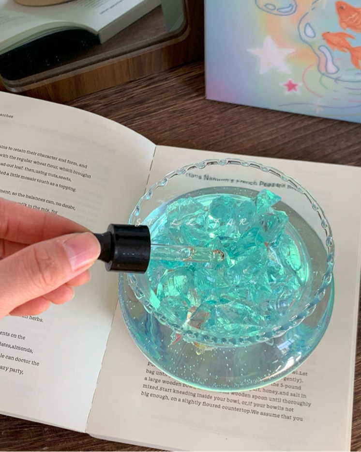 fish tank candle