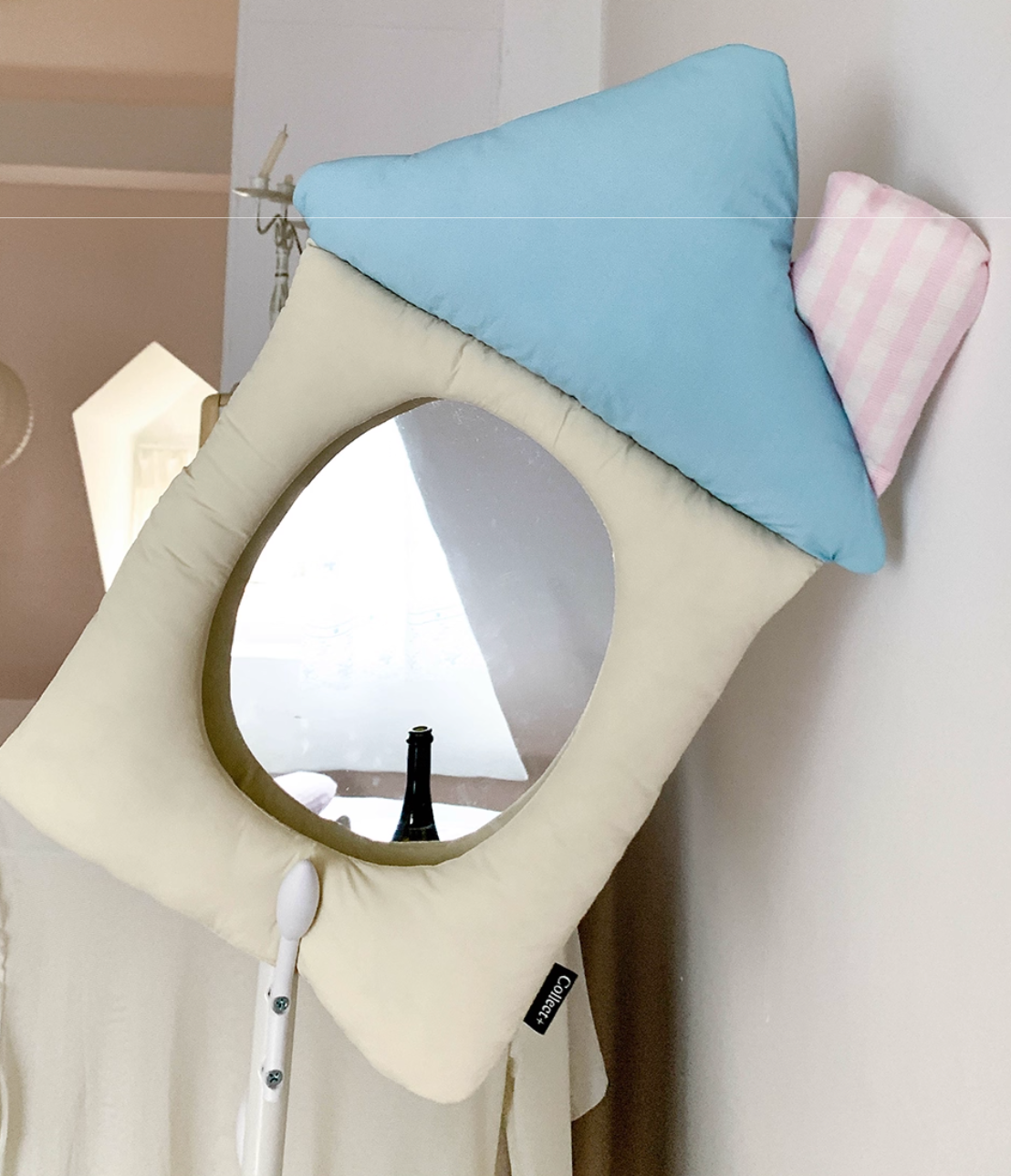 little house mirror