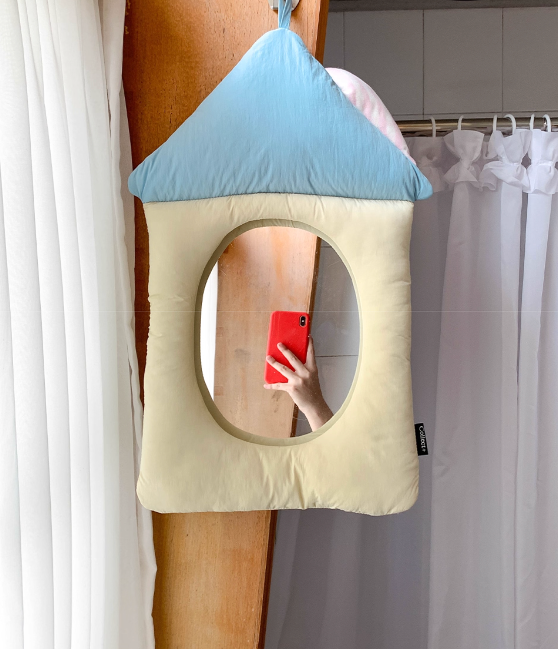 little house mirror